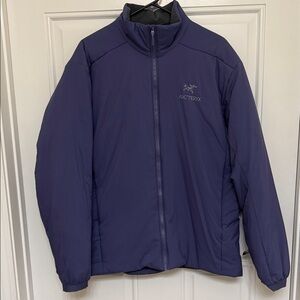 Arc'teryx Atom AR Jacket - Hekla Purple - Men's Large (L) EUC